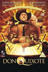 Don Quixote - Poster
