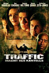 Traffic - Poster
