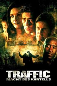 Traffic - Poster