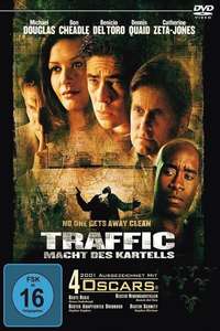 Traffic - Poster