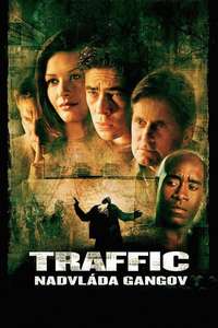 Traffic - Poster