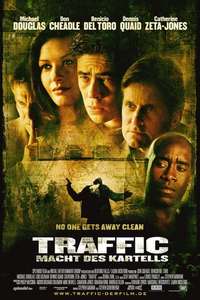 Traffic - Poster