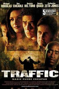 Traffic - Poster
