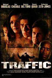 Traffic - Poster