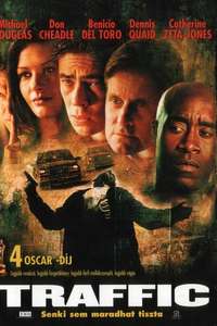 Traffic - Poster