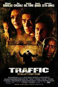 Traffic - Poster