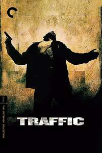 Traffic - Poster