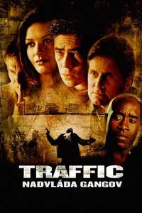 Traffic - Poster