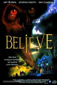 Believe - Poster
