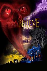 Believe - Poster