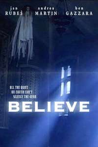 Believe - Poster