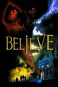Believe - Poster