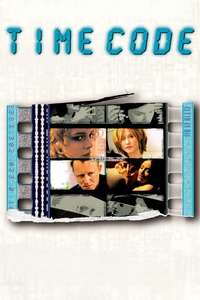 Timecode - Poster