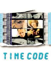 Timecode - Poster