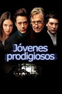 Wonder Boys - Poster