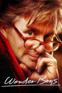 Wonder Boys - Poster