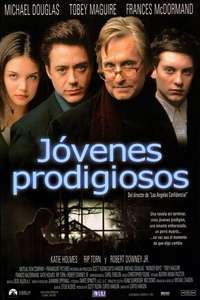 Wonder Boys - Poster