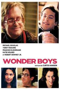 Wonder Boys - Poster