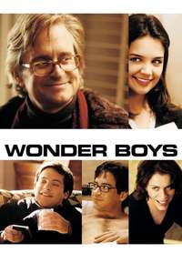 Wonder Boys - Poster