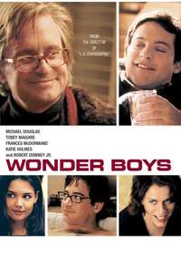 Wonder Boys - Poster