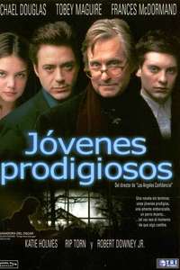 Wonder Boys - Poster