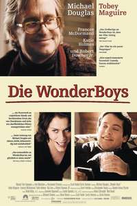 Wonder Boys - Poster