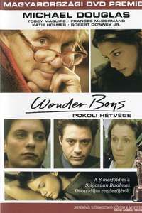 Wonder Boys - Poster