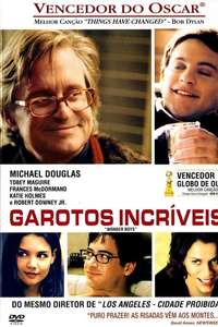 Wonder Boys - Poster