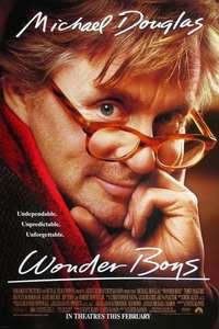Wonder Boys - Poster