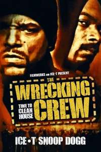 The Wrecking Crew - Poster
