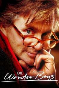 Wonder Boys - Poster
