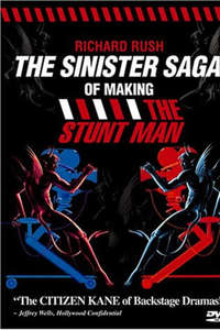 The Sinister Saga of Making The Stunt Man - Poster