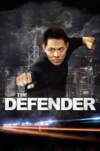 The Defender - Poster