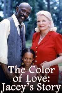 The Color of Love: Jacey's Story - Poster