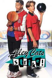 Alley Cats Strike