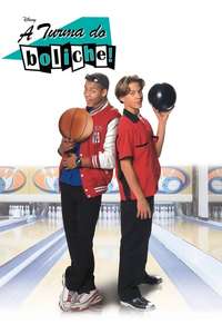 Alley Cats Strike - Poster