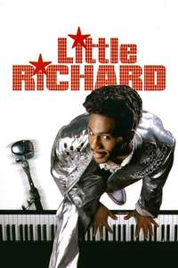 Little Richard - Poster