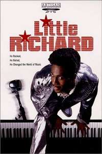 Little Richard - Poster