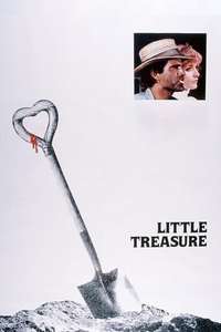 Little Treasure - Poster