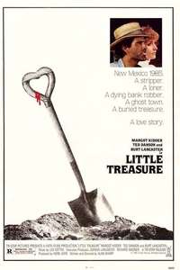 Little Treasure - Poster