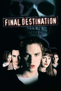 Final Destination - Poster
