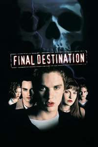 Final Destination - Poster