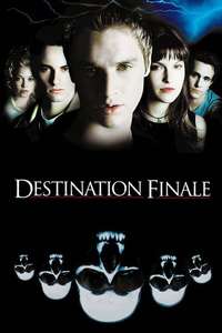 Final Destination - Poster