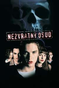 Final Destination - Poster