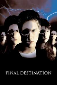 Final Destination - Poster