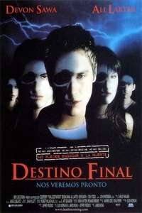 Final Destination - Poster