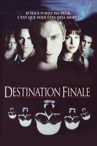 Final Destination - Poster