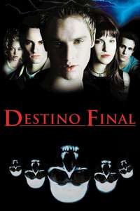 Final Destination - Poster