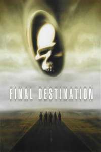 Final Destination - Poster