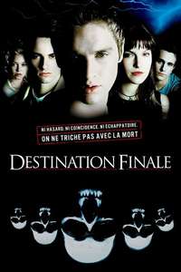 Final Destination - Poster